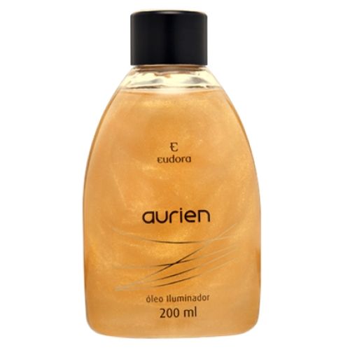 Óleo iluminador corporal Aurien - 200ml