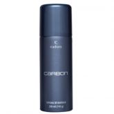 Carbon - Espuma de barbear 200 ml