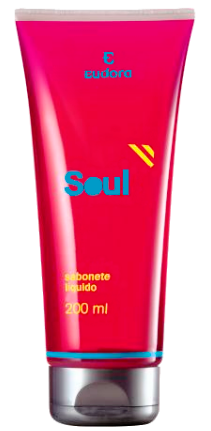 Sabonete líquido Soul - 200ml