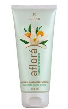 Sabonete Líquido Néctar Mandarina e Verbena - 200ml