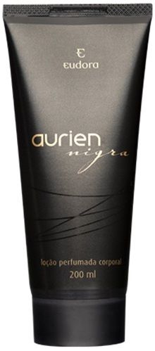 Loção perfumada Corporal Aurien Nigra - 200ml