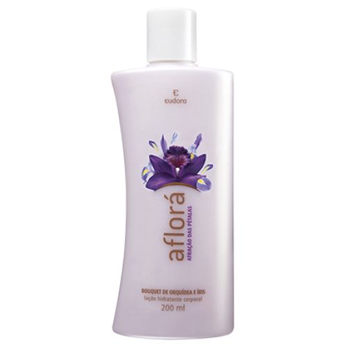 Hidratante Corporal 200ml - Bouquet de Orquídea e Íris